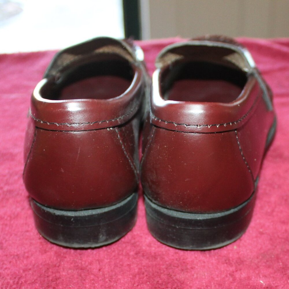 Vintage Moss CreeK Trader Penny Loafers - Picture 7 of 8